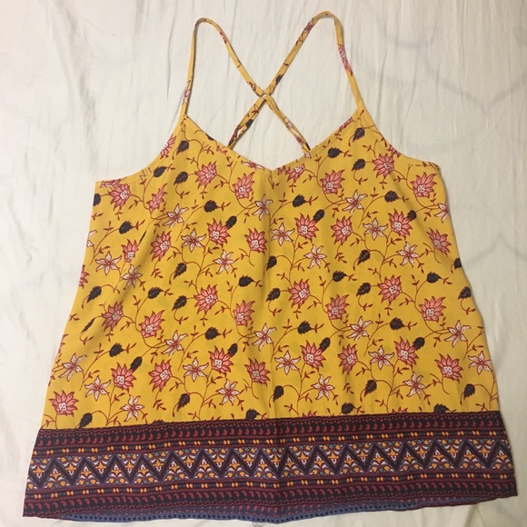 Hollister Cami Top - Picture 1 of 2